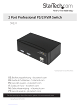 StarTech.com SV231 User manual