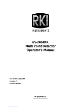 RKI 65-2484RK User manual