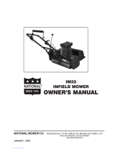 National MowerIM25