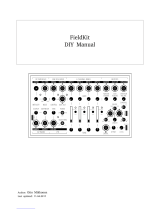 Koma Elektronik field kit User manual