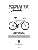 Spinta Strada User manual