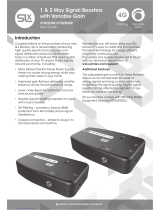 SLX 27828HSR User manual