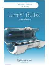 3B Medical Lumin Bullet User manual