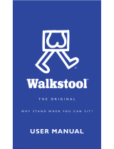 Walkstool Comfort 45 L User manual