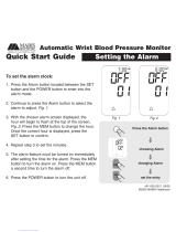 MABIS Deluxe SmartRead Plus 04-251-001 Quick start guide