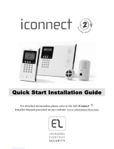 Upgrading everyday security iconnect Quick Start Installation Manual