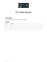 Q5X QT-5100 User manual