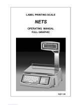 Nets NETS Operating instructions