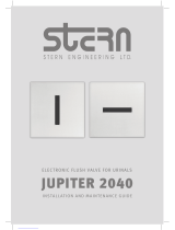 Stern Engineering JUPITER 2040 Installation and Maintenance Manual