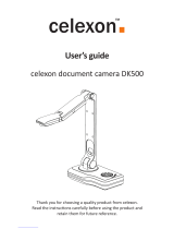 Celexon DK500 User manual