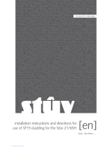 STUV 21/65H Installation Instructions Manual