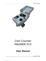 Magner 915 User manual