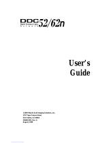 Hitachi Koki USA DDC 52N User manual
