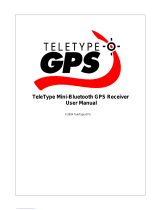 TeleType GPS 2951 Series User manual