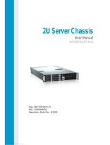 IESC ISR2500-6 User manual