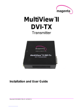 MagentaMultiView II DVI-TX