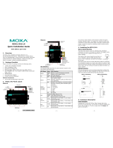 Moxa TechnologiesTHINKCORE W321
