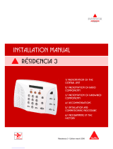 INTERVOX Residencia 3 Installation guide