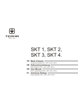 Terma SKT 4 User manual