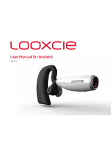 Looxcie LX1 User manual