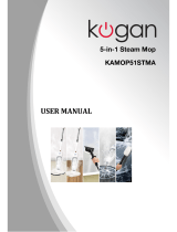 Kogan KAMOP51STMA User manual