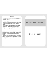 Magus MALP0400LWLR User manual