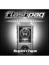 Superchips Flashpaq User manual