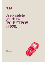 PC-EFTPOS i3070 User manual