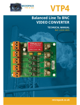 MICROPACK VTP4 Technical Manual