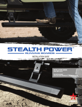 RBP Stealth Power RBP-510-SP Installation guide