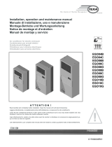 TEXA EGO06C Installation, Operation and Maintenance Manual