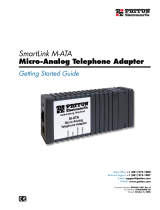 Patton electronic M-ATA User manual