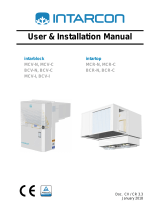 INTARCON BCR-N User & Installation Manual