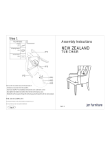 Jar Furniture NEW ZEALAND Assembly Instructions