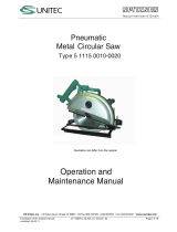 Unitec 5 1115 0010-0020 Operation and Maintenance Manual