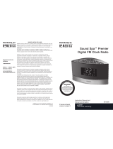 HoMedics SS-5020 User manual