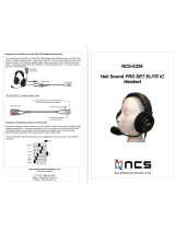 Heil Sound NCS-E326 User manual