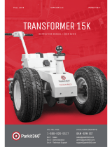 PARKIT360 TRANSFORMER 15K User manual