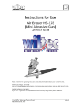 WilTec 34178 Operating instructions