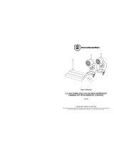 HomeGuardian 4919542 User manual