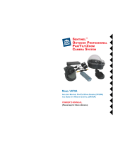 X10 Wireless Technology SENTINEL VK79A User manual
