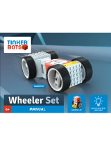 TinkerbotsWheeler Set