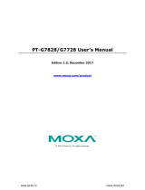 Moxa TechnologiesPT-G7828