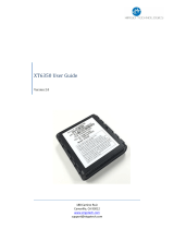 Xirgo Technologies GKM-XT6350 User manual