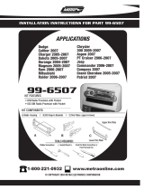 Metra Electronics99-6507