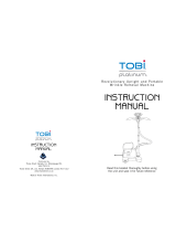 Tobi Platinum GS User manual