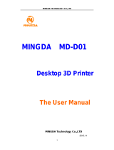 MingdaMD-D01