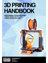 Prusa Research Original Prusa i3 MK2 kit User manual