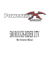 PowerMax500 Rough-Rider