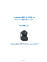Innoband 250-C-CM00-00 User manual